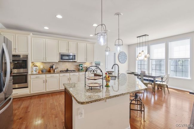 6025 Trail Ride Dr, House other with 4 bedrooms, 4 bathrooms and null parking in Moseley VA | Image 13