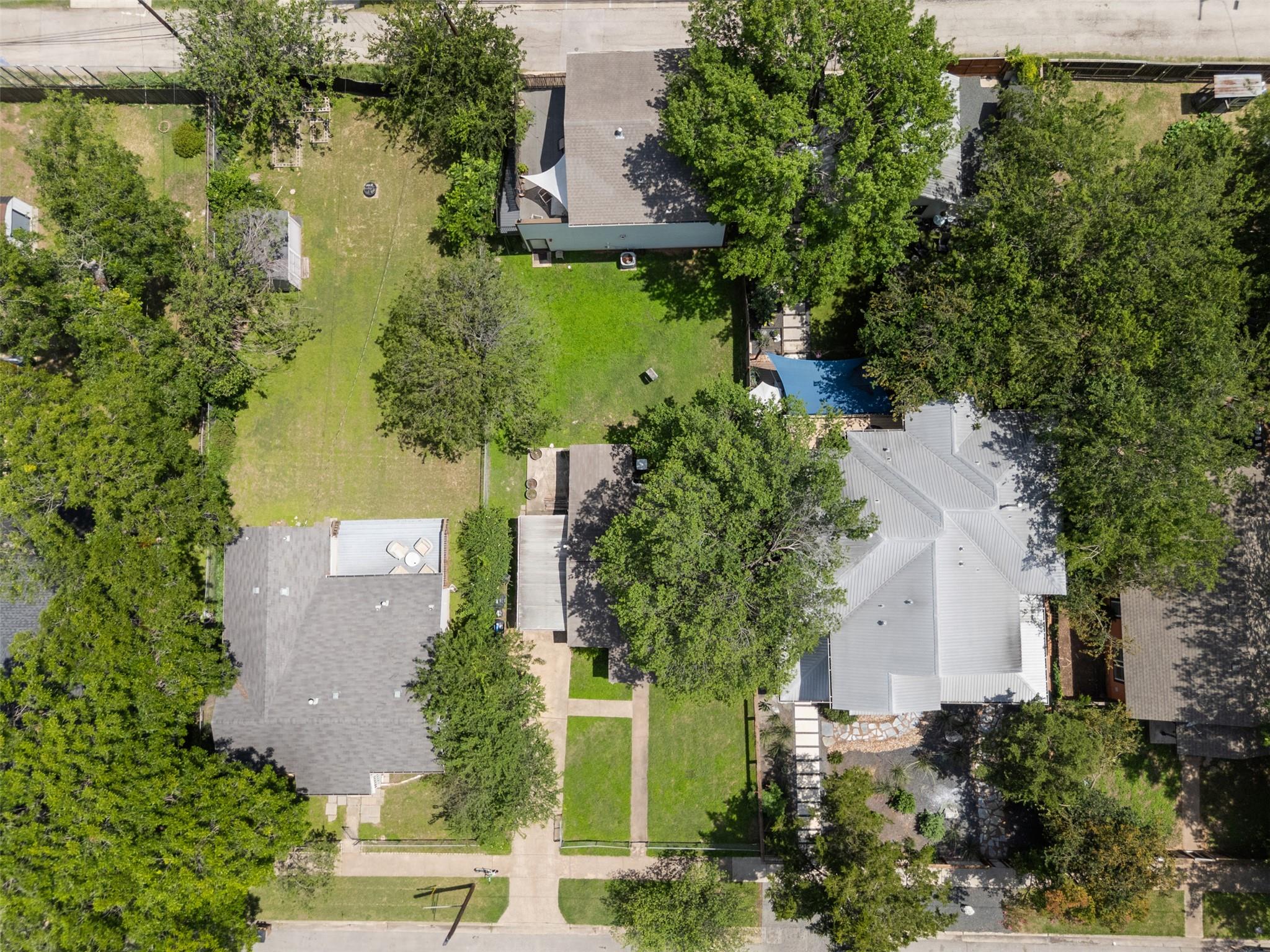 Land in Austin
