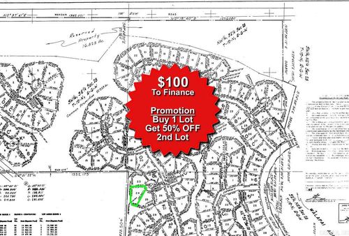 Lot 24 Towaoc Trl, Cherokee Village, AR, 72529 | Card Image