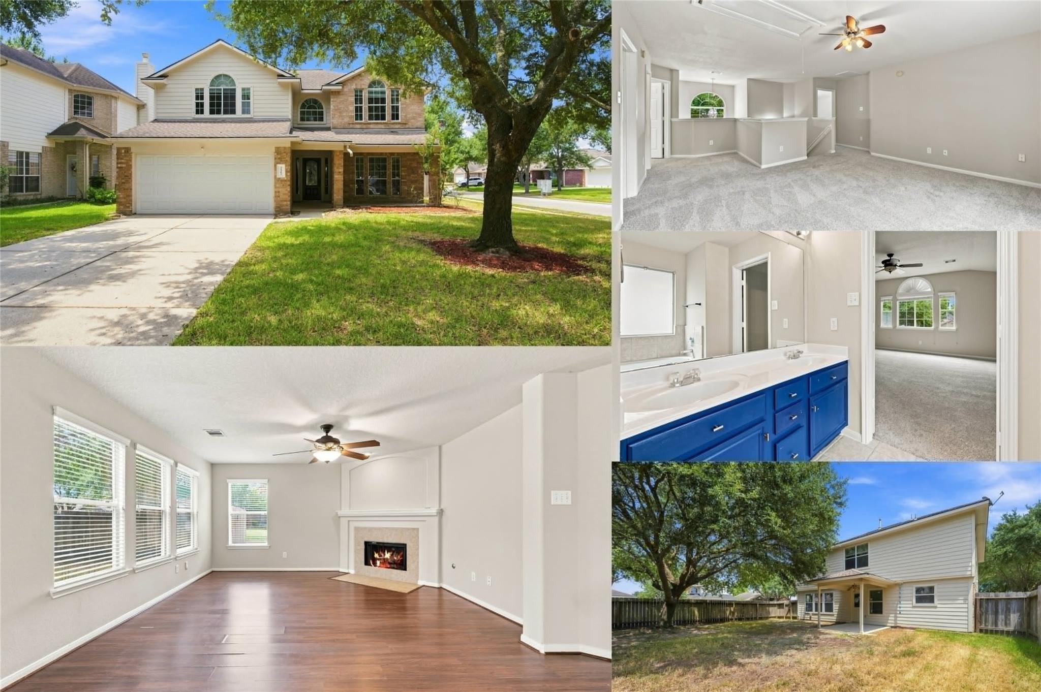 Residential in Conroe