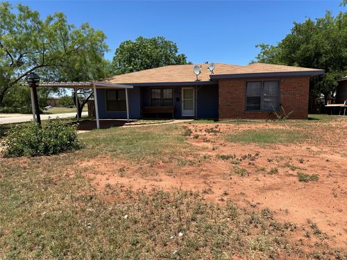 3296 Sandefer Street, Abilene, TX, 79603 | Card Image