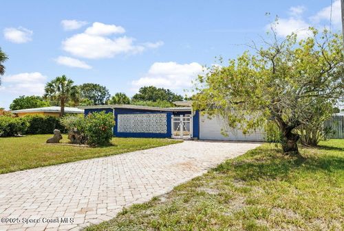1109 Pinetree Dr, Indian Harbour Beach, FL, 32937-4114 | Card Image
