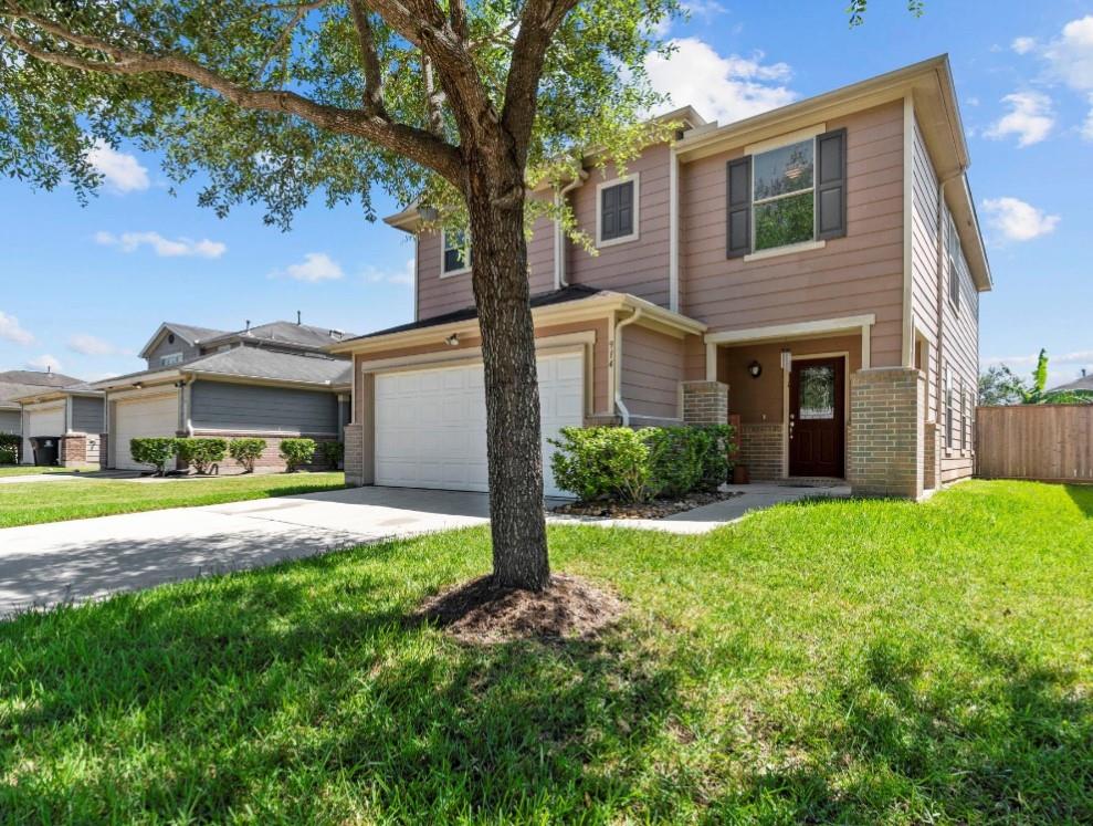 Staffordale Manor Ln, Houston, TX 77047