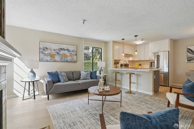 APT-104 - 735 El Camino Real, Condo with 2 bedrooms, 1 bathrooms and null parking in Burlingame CA | Image 38