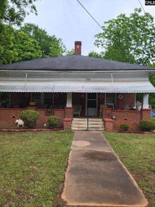 2026 Shelly St, Newberry, SC, 29108-2416 | Card Image