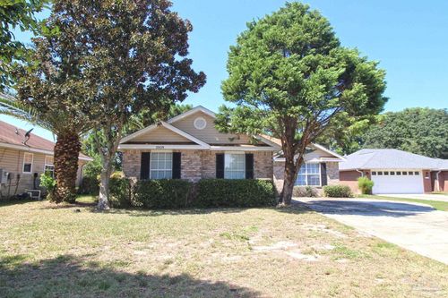 2029 Shadow Lake Dr, Gulf Breeze, FL, 32563-7603 | Card Image