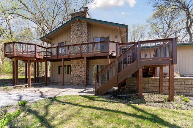 8 Woodhill Ln, House other with 3 bedrooms, 3 bathrooms and null parking in North Oaks MN | Image 14
