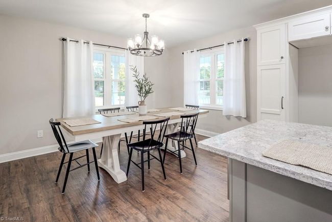 208 Kerner St, House other with 3 bedrooms, 2 bathrooms and null parking in Kernersville NC | Image 12