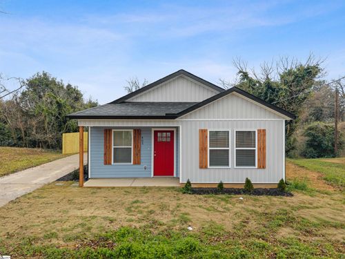 405 E Hampton Ave, spartanburg, SC, 29306-3534 | Card Image