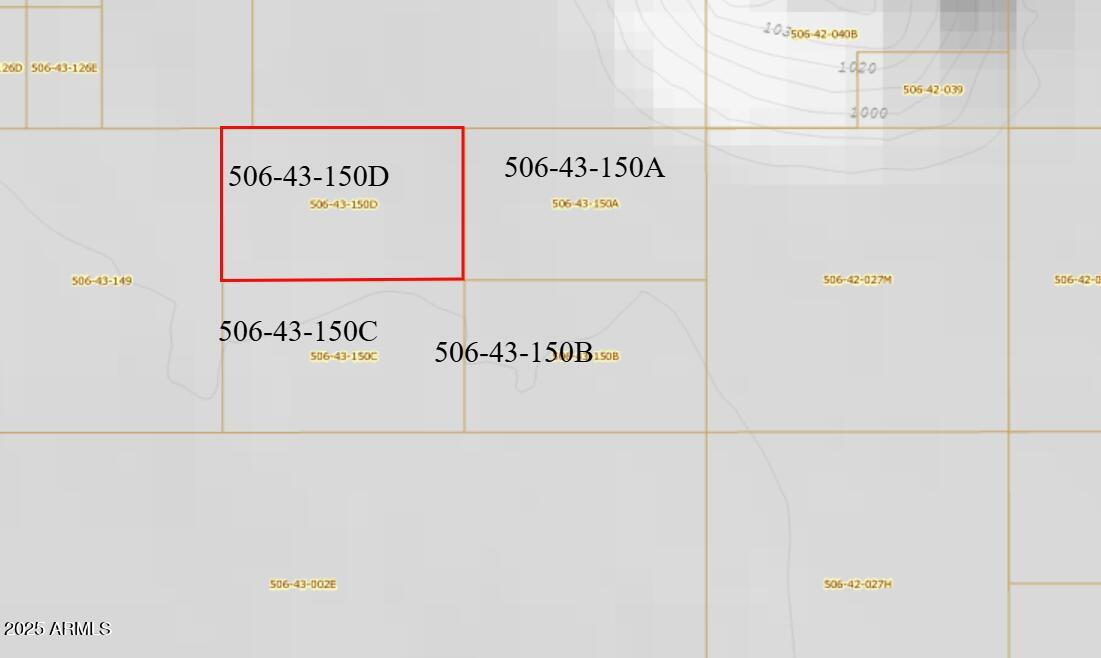 Land in Tonopah