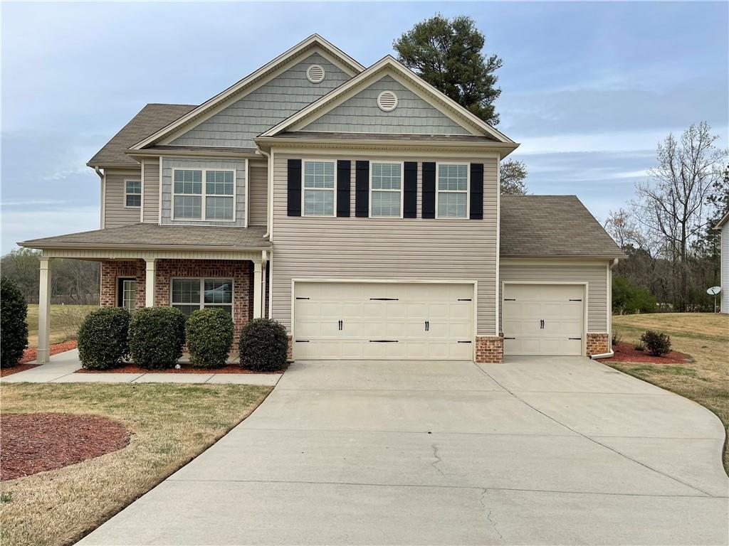 Street James Pl, Loganville, GA 30052