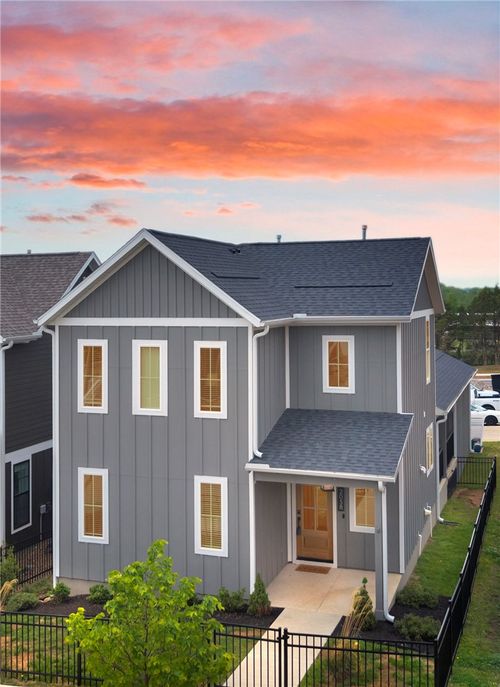 2058 E Little Crew Drive, Fayetteville, AR, 72703 | Card Image