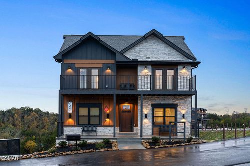 lot-57r-341 Rambling Creek Way, Sevierville, TN, 37862 | Card Image