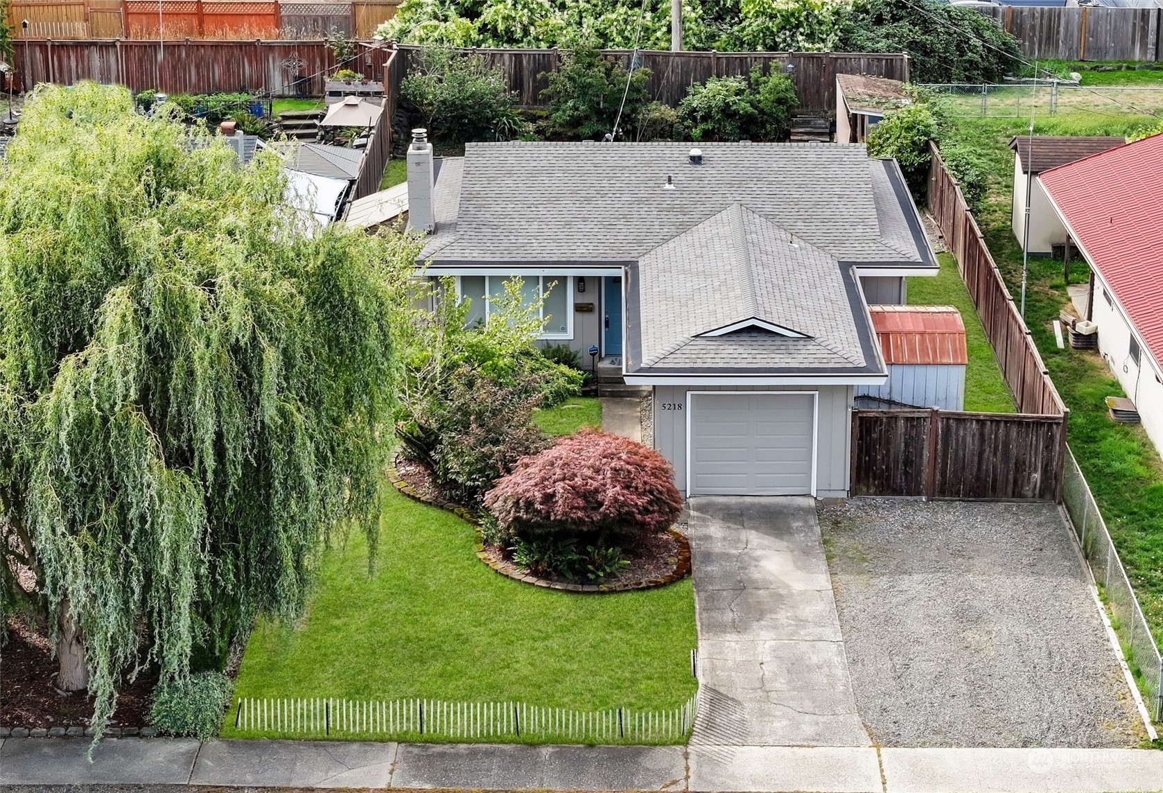 44th St, Tacoma, WA 98407