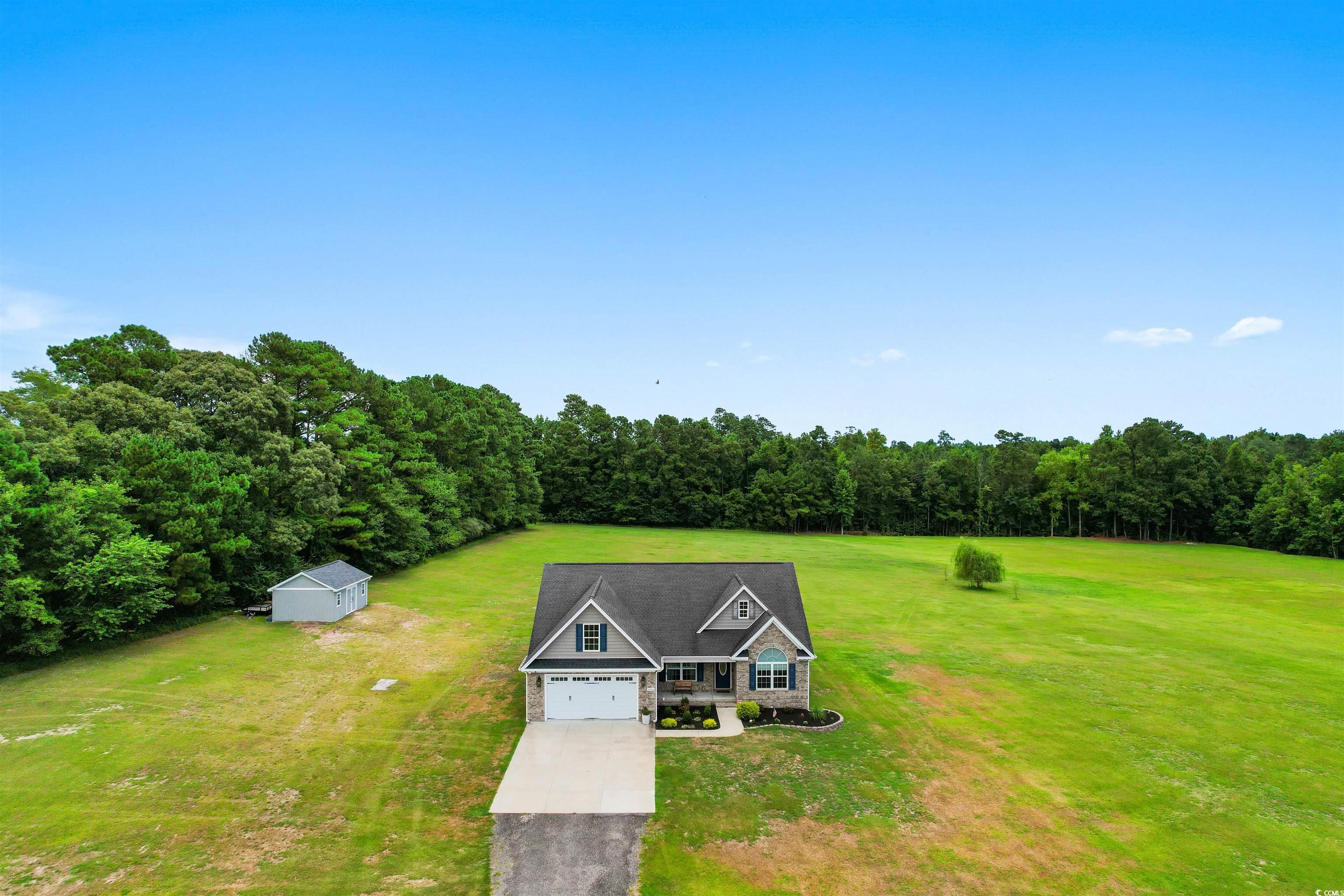 Bud Graham Rd, Galivants Ferry, SC 29544