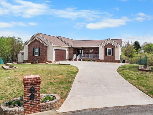309 Strata Ct, Seymour, TN, 37865-4990 | Card Image
