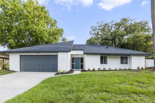 339 Sandpiper Drive, House other with 3 bedrooms, 2 bathrooms and null parking in Casselberry FL | Image 1