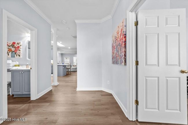4465 Orchard Knob Ln, Townhouse with 3 bedrooms, 2 bathrooms and 2 parking in High Point NC | Image 9
