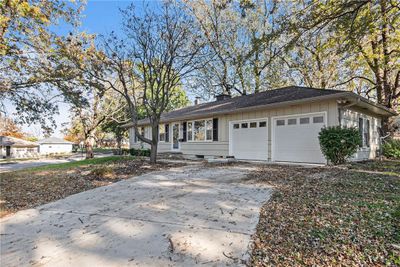 View of front facade with a garage | Image 2