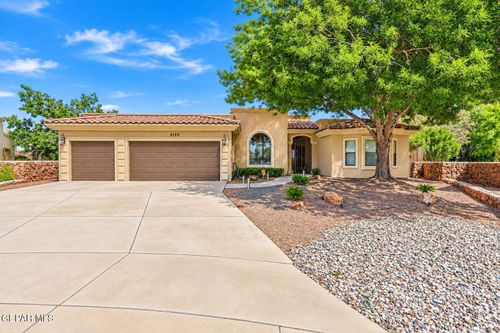 6154 Via De Los Arboles, El Paso, TX, 79932-1828 | Card Image