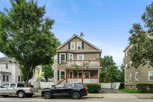 1-126 Belgrade Avenue, Boston, MA, 02131 | Card Image