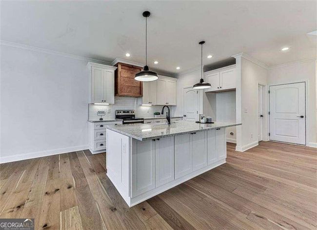 3561 Univeter Rd, House other with 4 bedrooms, 4 bathrooms and null parking in Canton GA | Image 13