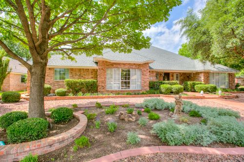 3329 Silver Spur Drive, San Angelo, TX, 76904 | Card Image