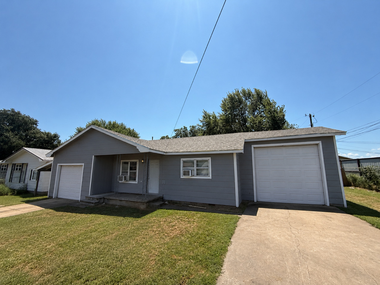Residential in Checotah