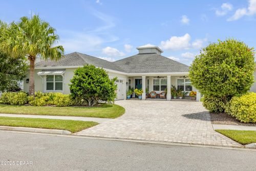 2916 Bella Flore Ter, NEW SMYRNA BEACH, FL, 32168-0002 | Card Image