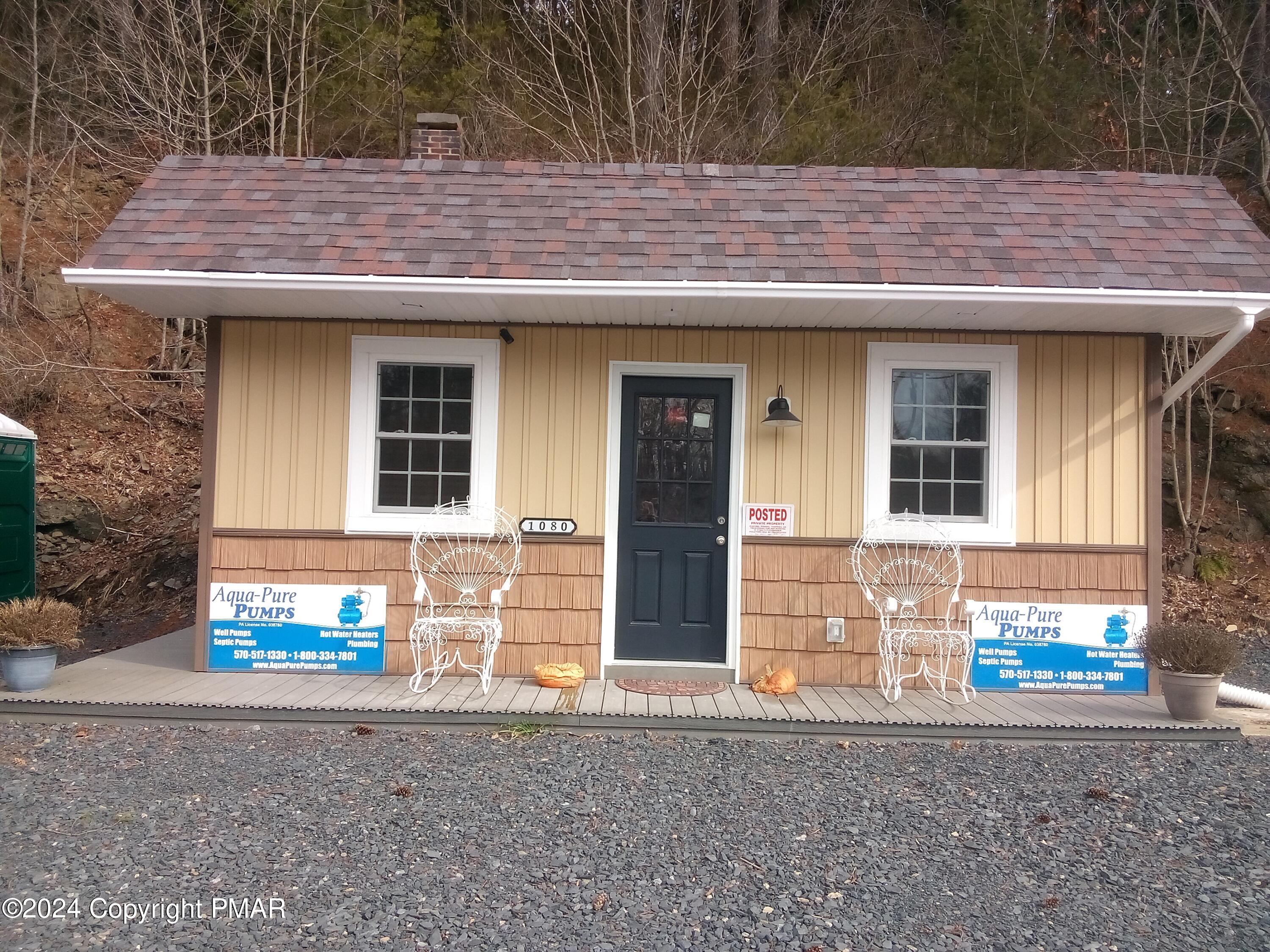 1080 Fireline Rd, Palmerton, PA 18071