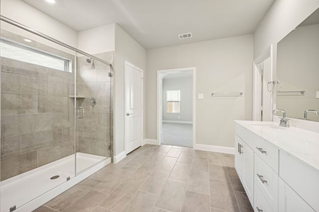 Photo is not of the actual home, but is an inspirational photo of builder’s model home and may depict options, furnishings, and/or decorator features that are not included. | Image 18