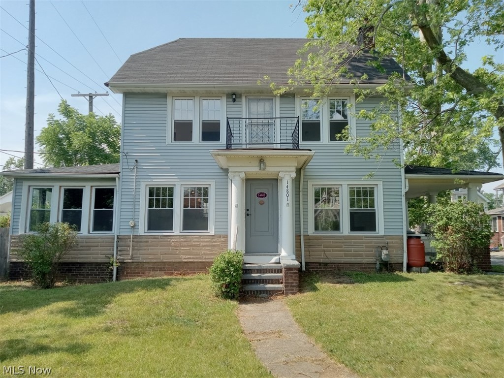 Lake Shore Blvd, Cleveland, OH 44110