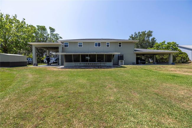 592 Ken Hubbard Rd, House other with 2 bedrooms, 2 bathrooms and null parking in TERRA CEIA FL | Image 38