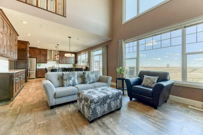312 Boulder Creek Cres Se, House other with 3 bedrooms, 3 bathrooms and 6 parking in Langdon AB | Image 11