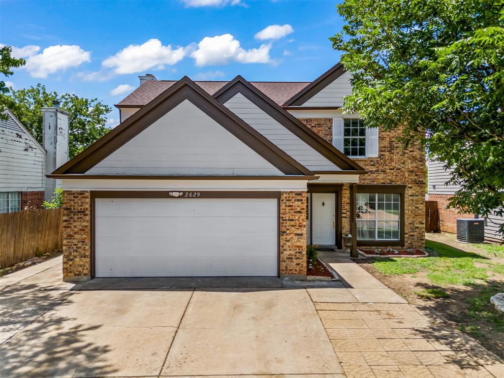 Coldstream Dr, Fort Worth, TX 76123