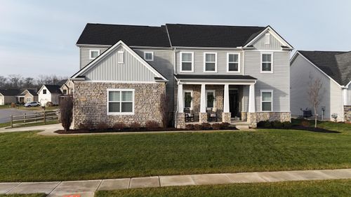 10124 Pomona Ct, Plain City, OH, 43064-7016 | Card Image