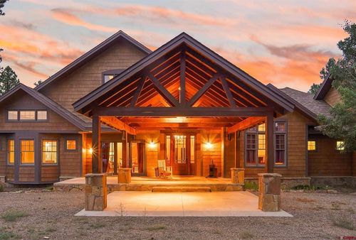 2817 Echo Canyon Ranch Ln, Pagosa Springs, CO, 81147 | Card Image