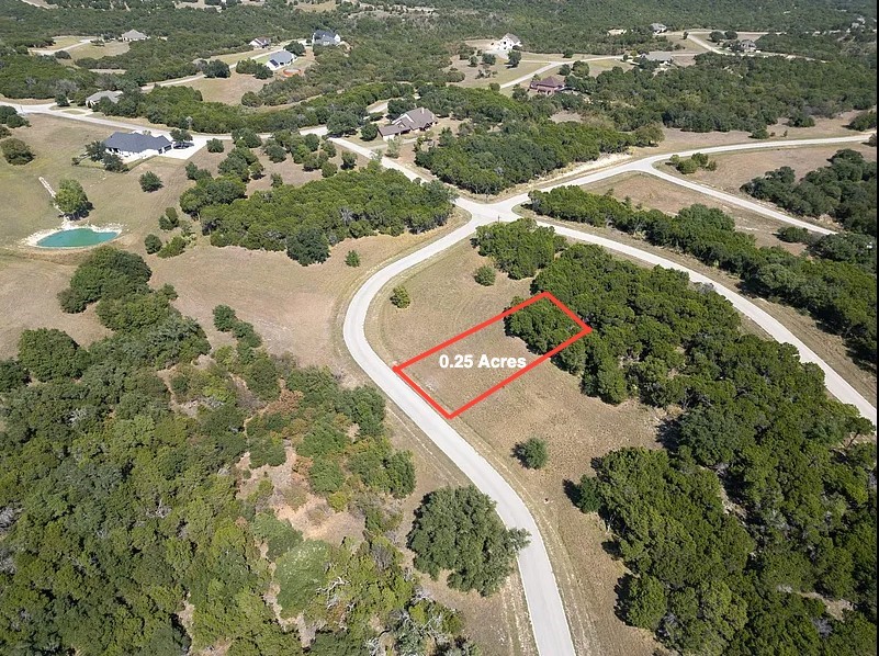 Land in Cleburne