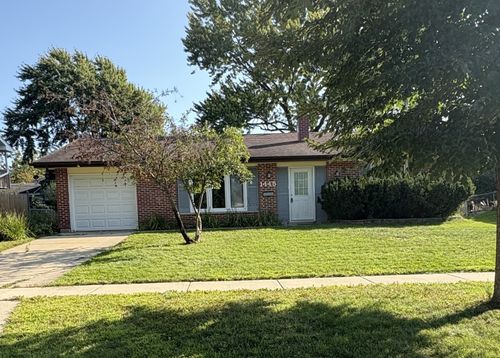 1445 Nottingham Ln, Hoffman Estates, IL, 60169-2642 | Card Image