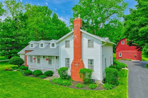 1491 Five Mile Line Rd, Penfield, NY, 14526-9706 | Card Image