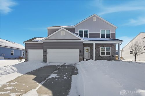 3022 Snowdrop Ct, Tipp City, OH, 45371-3501 | Card Image