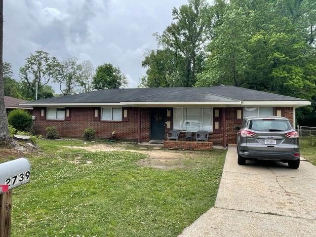 Belvedere Cir, Mobile, AL 36606 #1