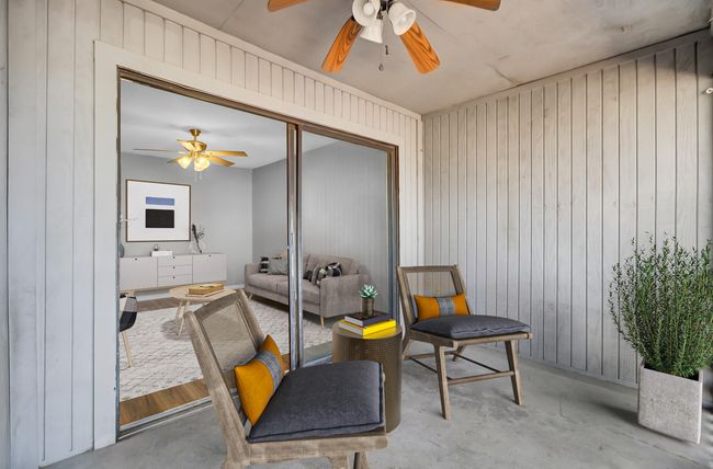 Staged - Patio & Living | Image 12
