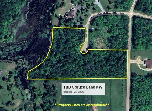 TBD Spruce Ln Nw, Baudette, MN, 56623 | Card Image