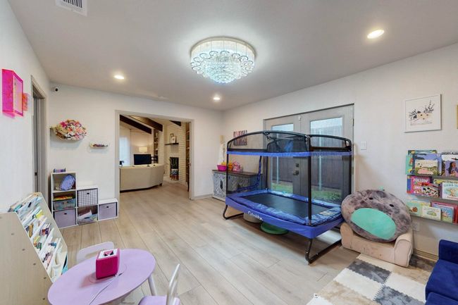 Dedicated dining room currently used as a children's play room | Image 15