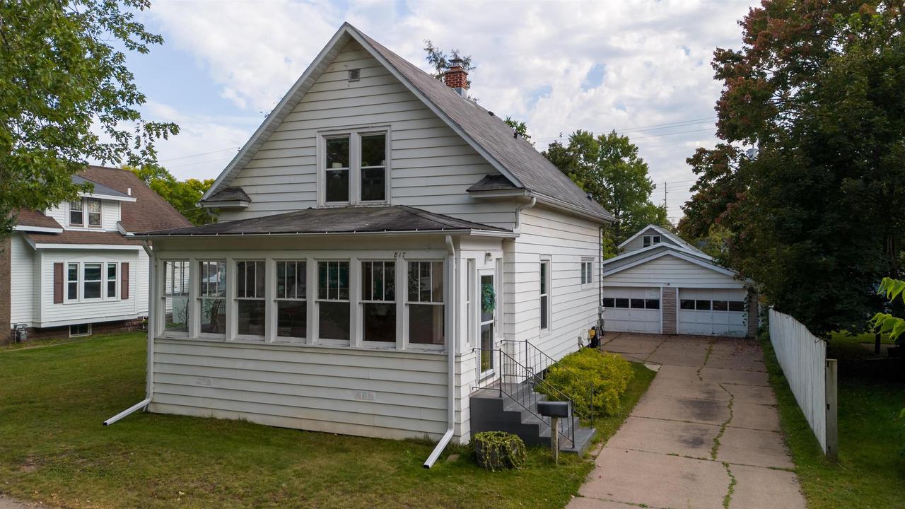 Dunbar St, Wausau, WI 54403