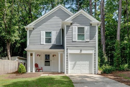 1254 Old Countryside Cir, Stone Mountain, GA, 30083-5828 | Card Image