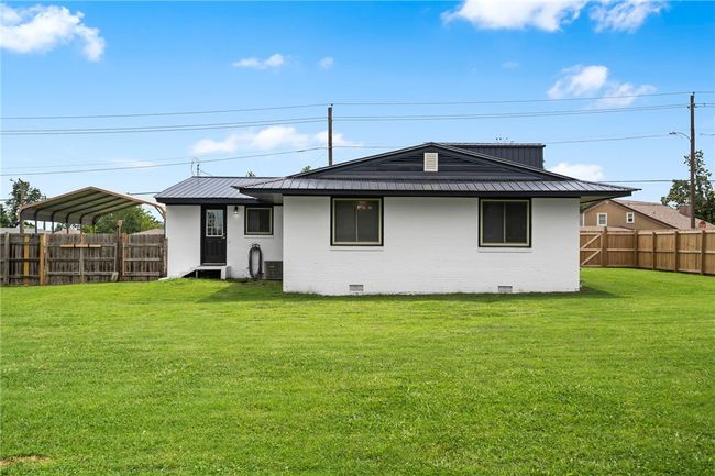 520 S 13 Th St, House other with 3 bedrooms, 2 bathrooms and null parking in Rogers AR | Image 25