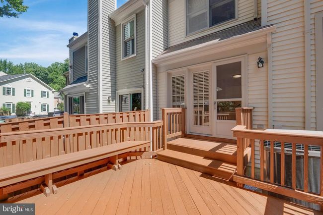 7267 Olde Lantern Way, Townhouse with 3 bedrooms, 4 bathrooms and null parking in SPRINGFIELD VA | Image 48