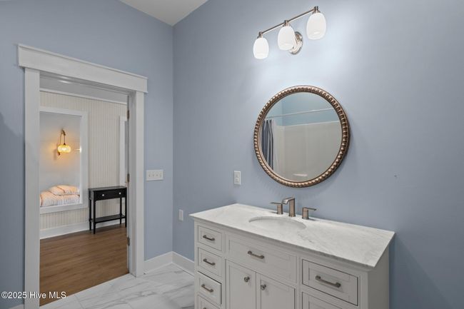 216 Styron Creek Rd, House other with 3 bedrooms, 3 bathrooms and null parking in Sealevel NC | Image 44